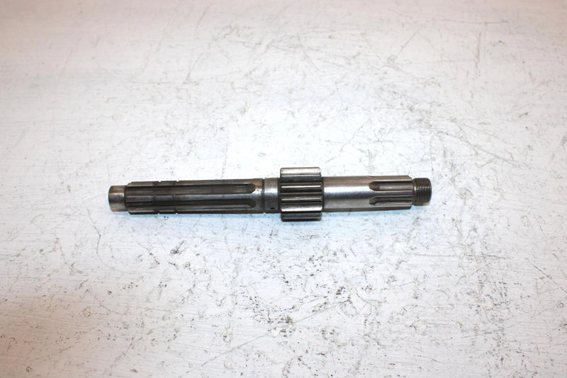 1996 Kawasaki Bayou 220 Oem Transmission Input Shaft 13127-1152 AK25