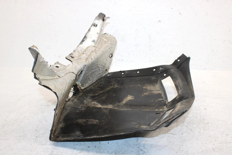 1997 Yamaha Vmax Sx 700 Triple Oem Center Belly Pan  8CR-21912-01-00 SY10
