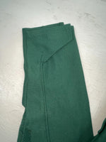 New Vintage Green Devon Aire Polyester Pants SS-62