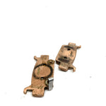 05-09 Honda Foreman 500 TRX500FE OEM Front Brake Pads 06452-HP0-A02 AH14