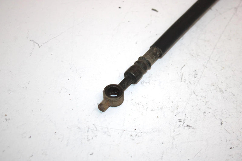 2003 Honda Fourtrax Foreman Rubicon Oem Front Brake Hose A 45126-HN2-003 AH11