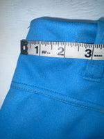 New Vintage Blue Prior Polyester Pants #2990 3A-21