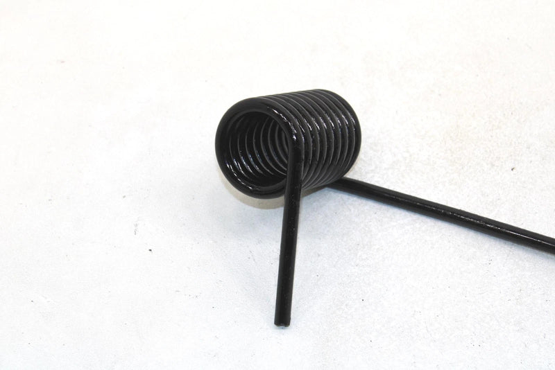 95 Polaris Trail Deluxe Oem Left Skid Spring 7041246-067 SP127