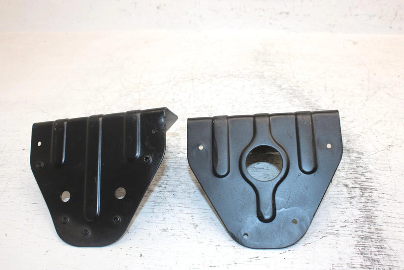 1995 Yamaha Vmax 600 Oem Tunnel Bracket Set 89A-21911-10-00 SY11