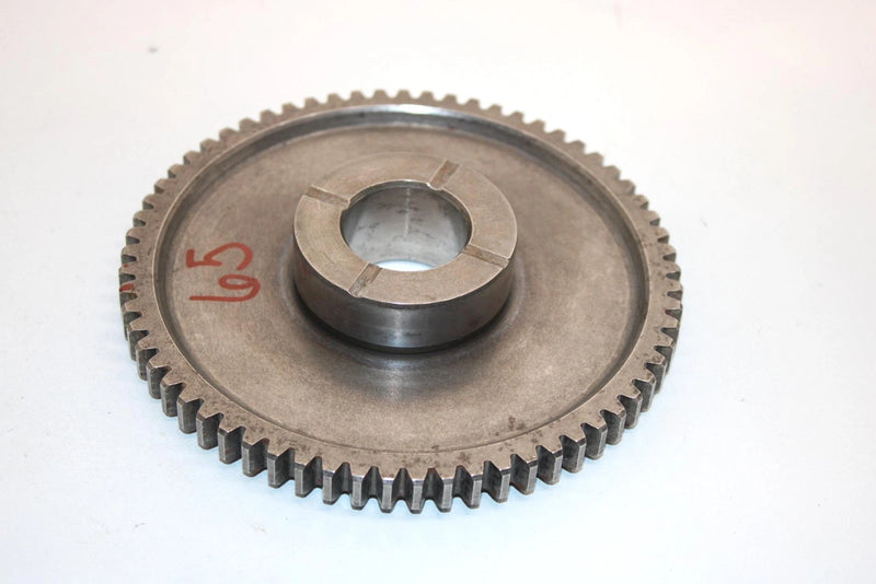97 Yamaha  Big Bear 350 2wd Yfm350uj  Oem Idler Gear 2 (65T) 1UY-15517-00-00 AYS