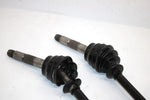 95 Polaris 300 4x4 Oem Front Drive Shaft Set 1380084 1380083 AP42