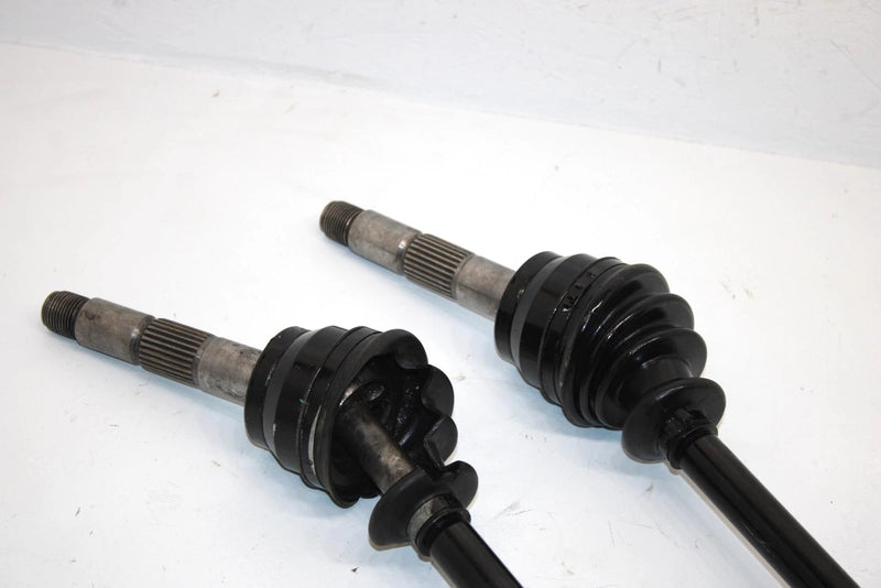 95 Polaris 300 4x4 Oem Front Drive Shaft Set 1380084 1380083 AP42