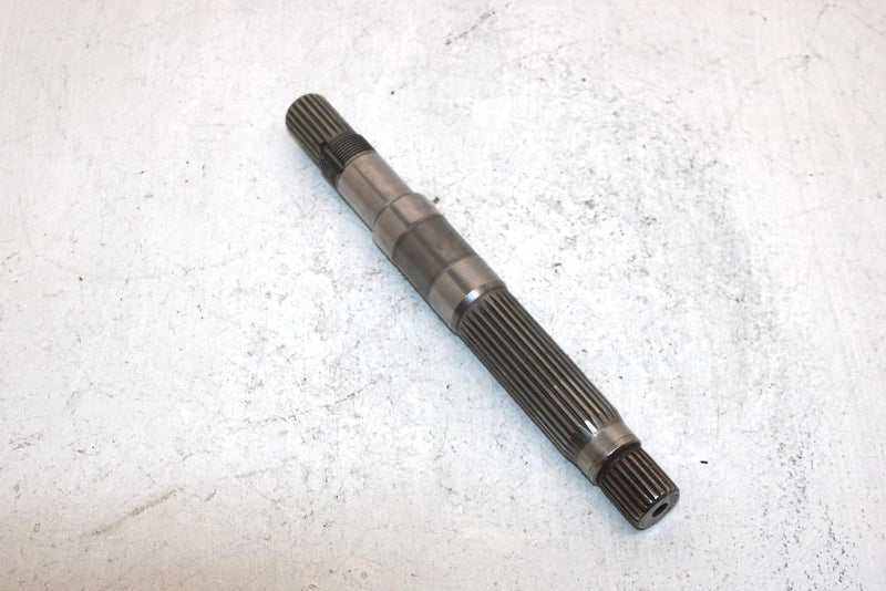 1996 Kawasaki Bayou 300 Oem Front Bevel Gear Shaft 13107-1227 AK19