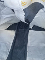 New Vintage Blue Circle S Polyester Pants #CP4768QR SS-30