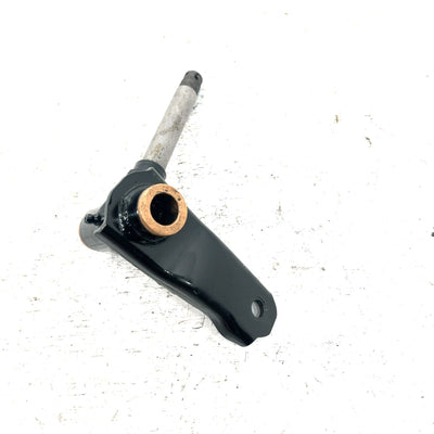 84-87 Suzuki Quadrunner 185 OEM Front Right Steering Knuckle 51230-24402 AS33