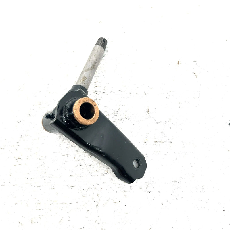 84-87 Suzuki Quadrunner 185 OEM Front Right Steering Knuckle 51230-24402 AS33