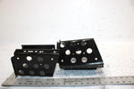 1997 Arctic Cat Zl 440 Oem Footrest Set 0706-916 0706-917 B676