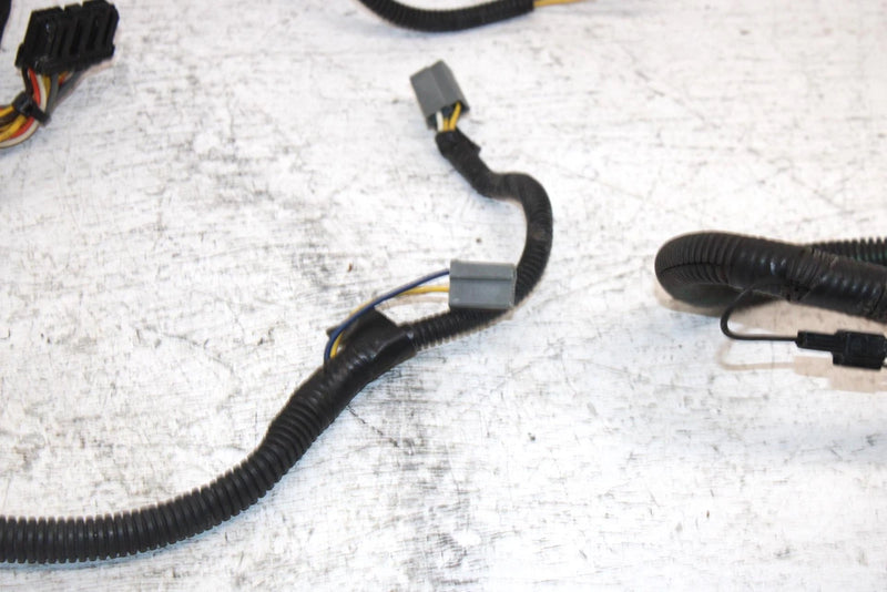 2002 Ski-doo Mxz 700 Oem Main Wire Harness SS20