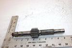 1996 Yamaha  Warrior 350 Oem Transmission Main Axle 1UY-17401-01-00 AY6
