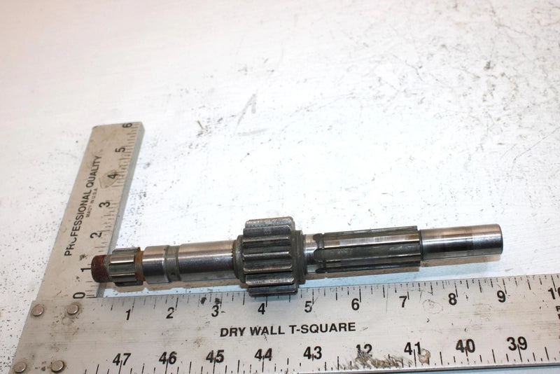 1996 Yamaha  Warrior 350 Oem Transmission Main Axle 1UY-17401-01-00 AY6