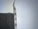 New Vintage Black Circle S Polyester Pants #CP4776 OO-14