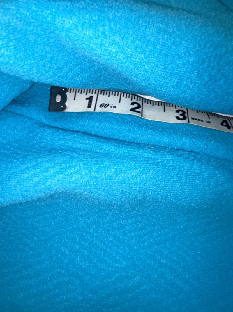 New Vintage Blue Trail Ridge Polyester Pants #565 XX-58
