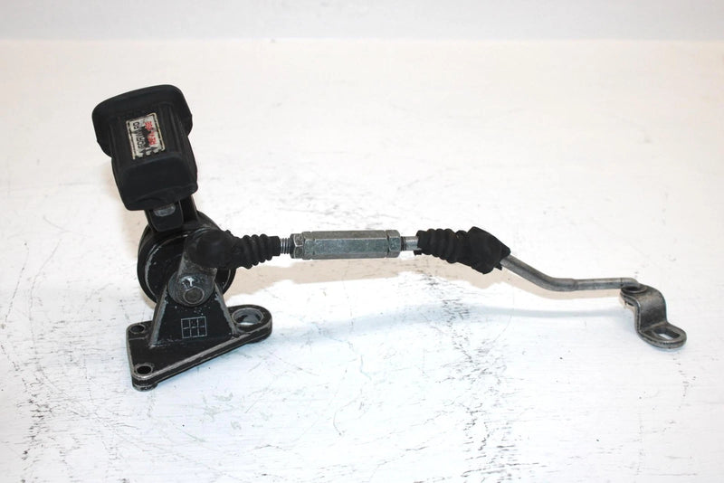 1999 Yamaha  Bear Tracker 2wd Oem Shift Lever W/Linkage 52G-18150-00-00 AY50