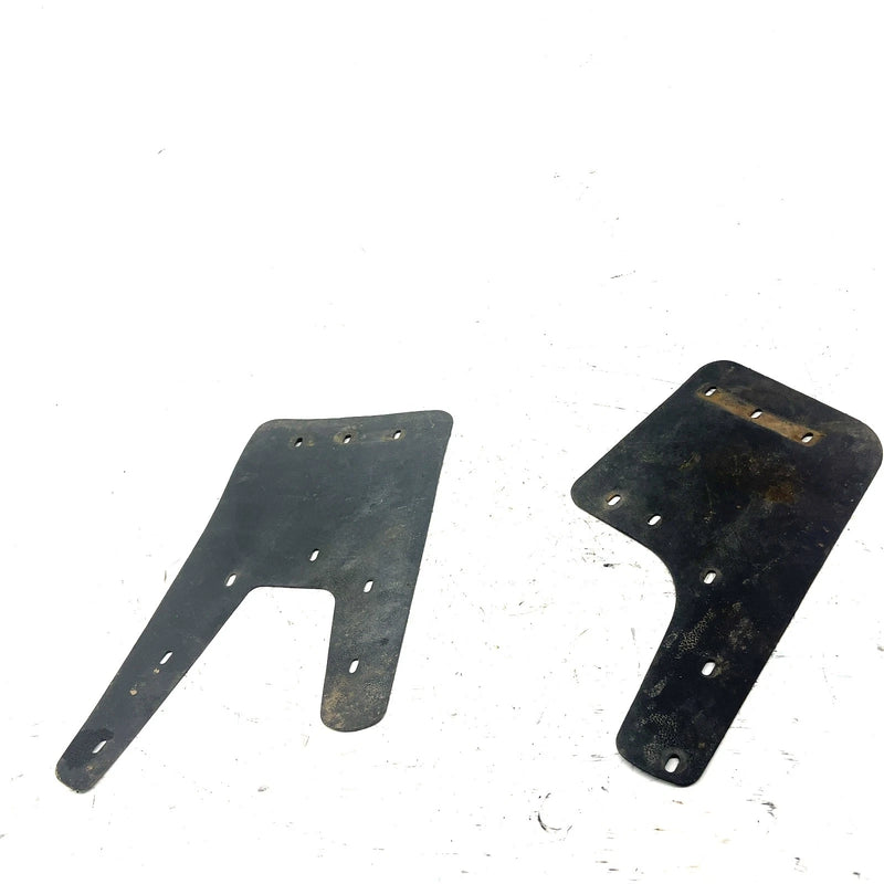 96-98 Polaris Trail Blazer 250 ES OEM Rear Splash Guard Set 5850123 AP217