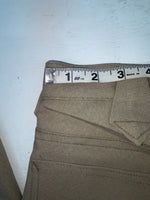 New Vintage Brown Lee Polyester Pants #2032624 3A-70