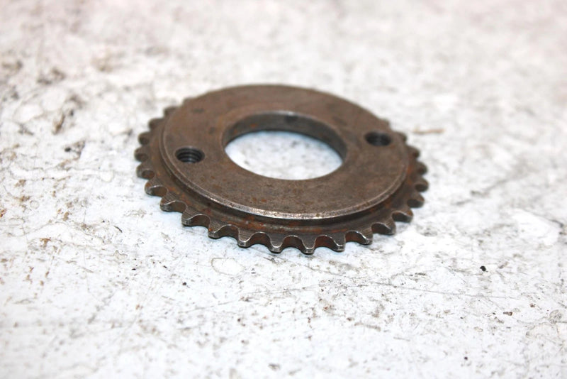 1985 Honda Atc110 A Oem Upper Cam Chain Sprocket 14321-028-000 Q3454