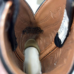 New Children’s Black Smoky Mountain Cowboy Boots. 1117 C 10.5 10 1/2. 24-65