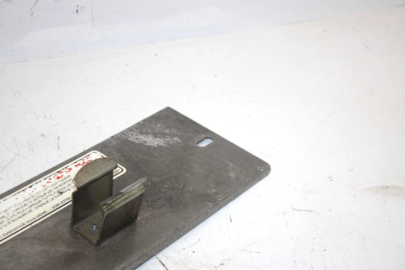99 Polaris Indy 500 Oem Drive Belt Clutch Cover Guard 5240999 SP51