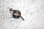 1990 Kawasaki Bayou 300 Oem Shift Stopper Spring 92081-1496 AK22