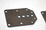 95 Polaris 500 Carb Oem F Suspension Bracket (Pair) BLK 5211323-067 Q5268