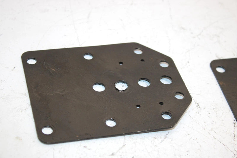 95 Polaris 500 Carb Oem F Suspension Bracket (Pair) BLK 5211323-067 Q5268