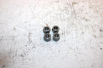 03 Bombardier Rally 175 Oem Steel Wheel Nut Set of 4 250100042 AB7