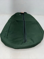New Tough 1 Green Cordura Halter And Bridle Bag #61-8055 HH-40