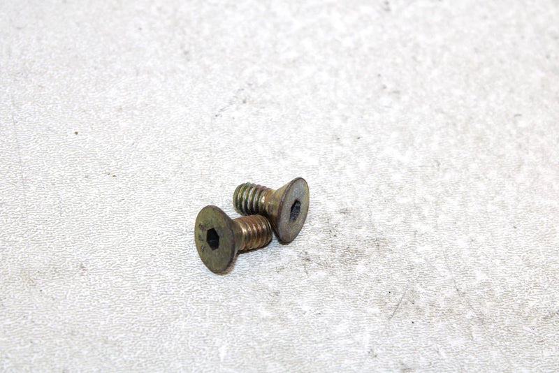 03 Polaris Xc Sp 800 Oem Starter Ring Gear Bolt (Pair) 7515351 SP0