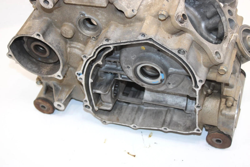 18 Suzuki King Quad 500 Oem Crankcase 11301-11871 AS3