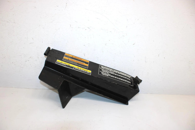 93 Arctic Cat Wildcat 700 Efi Oem Clutch Belt Cover 0707-103 SAS3