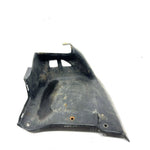 02 Honda Rancher 350 TRX350FM 4x4 OEM Right Foot Heel Guard 80121-HN5-670ZA AH47