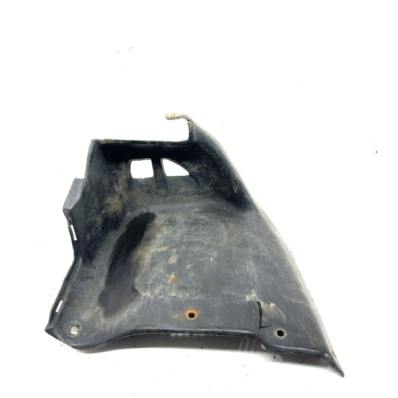 02 Honda Rancher 350 TRX350FM 4x4 OEM Right Foot Heel Guard 80121-HN5-670ZA AH47