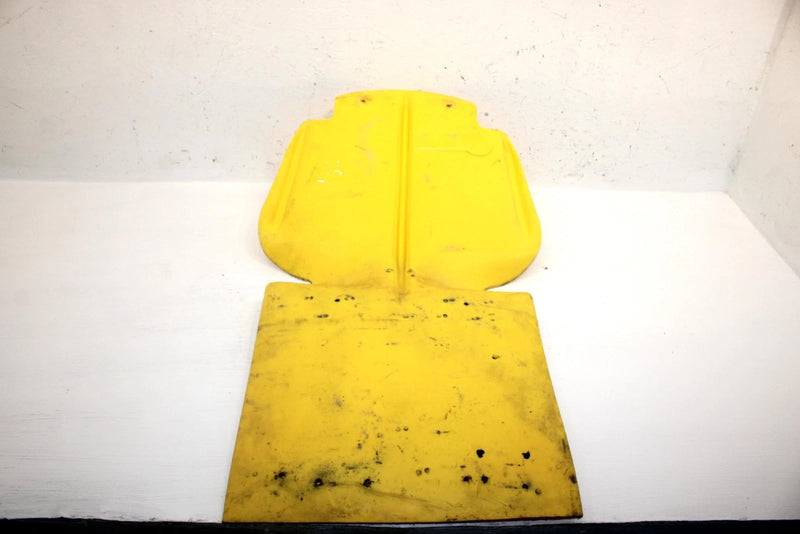 2003 Polaris 800 Xc Sp Edge Oem Skid Plate SP35
