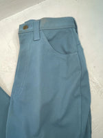 New Vintage Blue Lee Polyester Pants XX-66