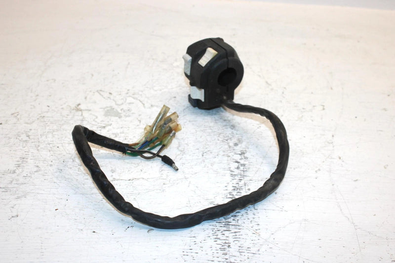 1986 Honda Trx 125 Oem Left Control Switch 35200-VM6-681 AH41