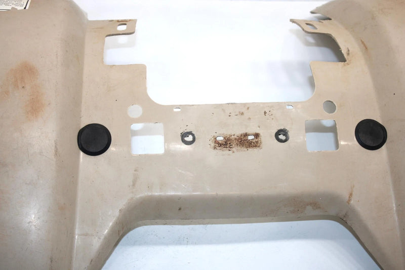 92 Polaris Trail Boss 250 Oem Rear Fender, Sand 5430991-152 AP21