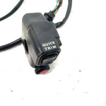 1995 Polaris SLX 780 OEM Left Control Switch 4110162 JP43