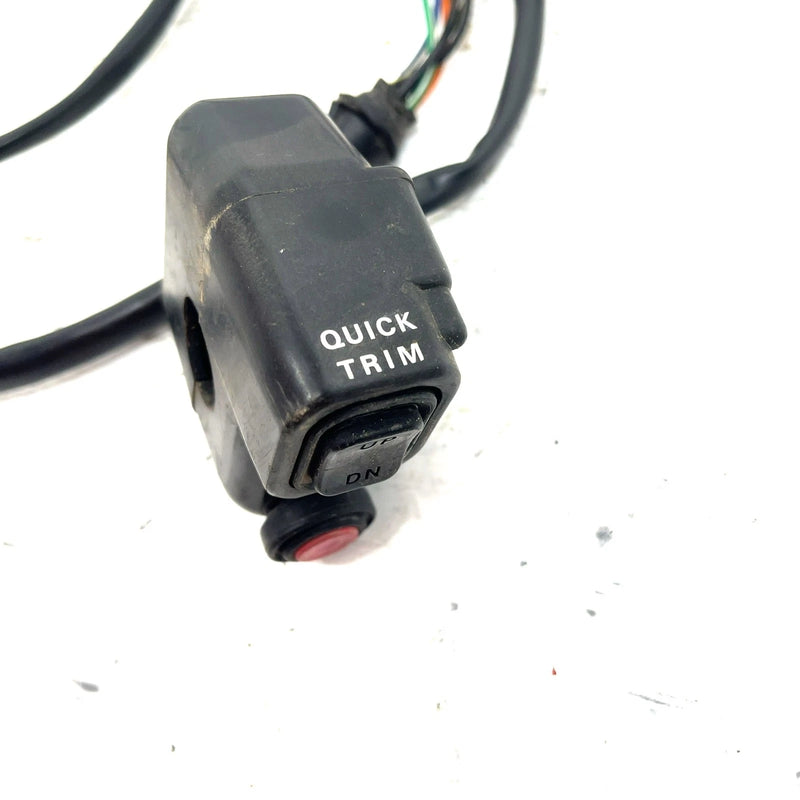 1995 Polaris SLX 780 OEM Left Control Switch 4110162 JP43