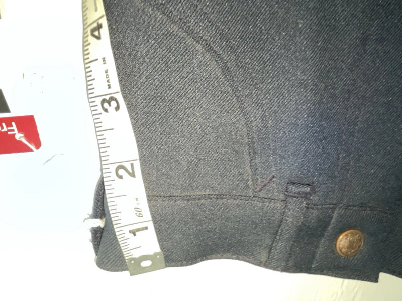 New Vintage Blue Dickson Jenkins Polyester Pants #5907 XX-47