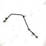 08-13 Kawasaki Teryx 750 KRF750A 4x4 OEM Left Oil Pipe 39193-1053 XK0.1