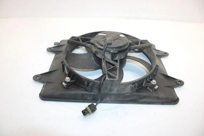 2006 Polaris Ranger Xp 700 Oem Radiator Fan And Shroud 2410366 5436015 XP3