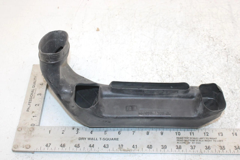 2003 Kawasaki Prairie 650 Oem Belt Cover Outlet Duct 39045-1063 AK26