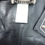 New Women’s 1849 Authentic Ranchwear Black Western Show Vest XL WW-67