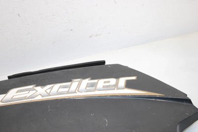 90 Yamaha Exciter Ii Le Ex570ep Oem Hood 4 82M-2198H-00-00 SY33