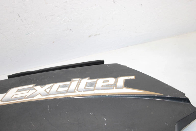 90 Yamaha Exciter Ii Le Ex570ep Oem Hood 4 82M-2198H-00-00 SY33